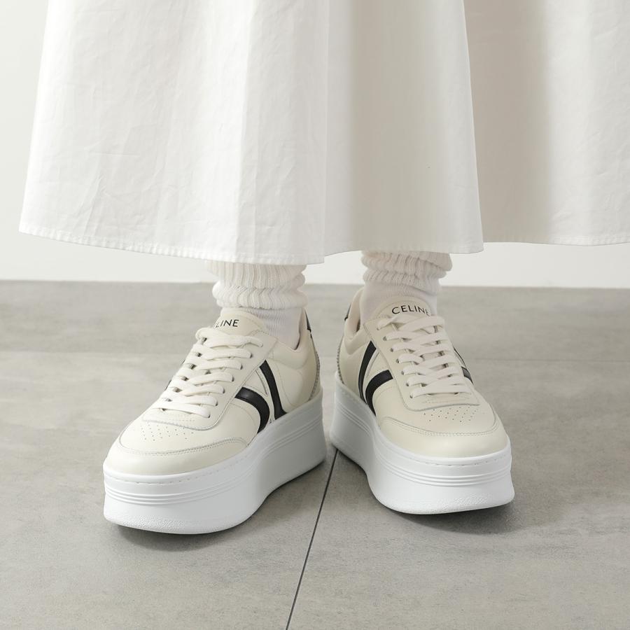 CELINE（セリーヌ） スニーカー BLOCK ブロック 365215189C.01LN