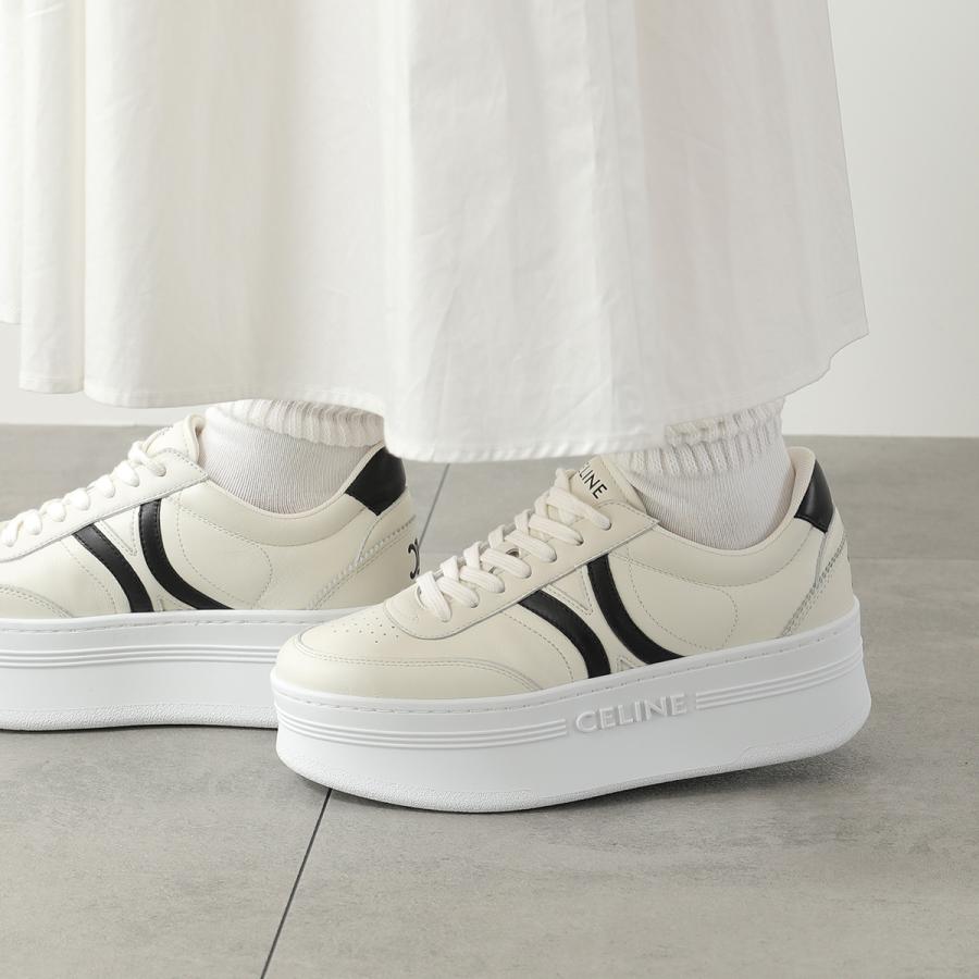 CELINE（セリーヌ） スニーカー BLOCK ブロック 365215189C.01LN