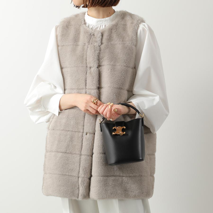 CELINE（セリーヌ） ハンドバッグ Mini Bucket Louise ミニ バケット