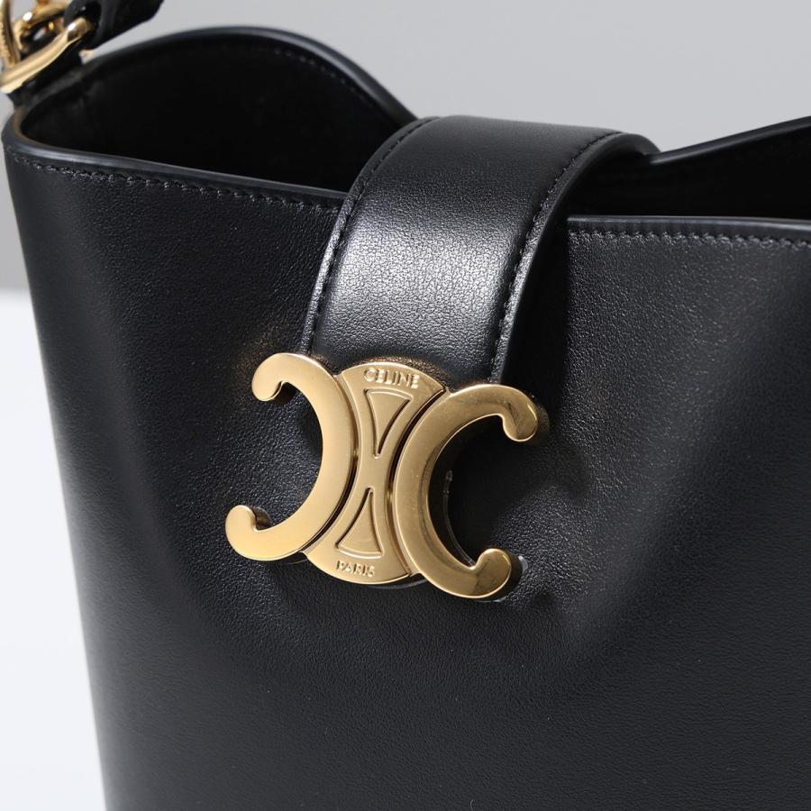 CELINE（セリーヌ） ハンドバッグ Mini Bucket Louise ミニ バケット