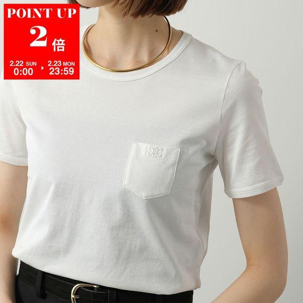 CELINE（セリーヌ） Tシャツ 2X93M671Q.01OW レディース トリオンフ