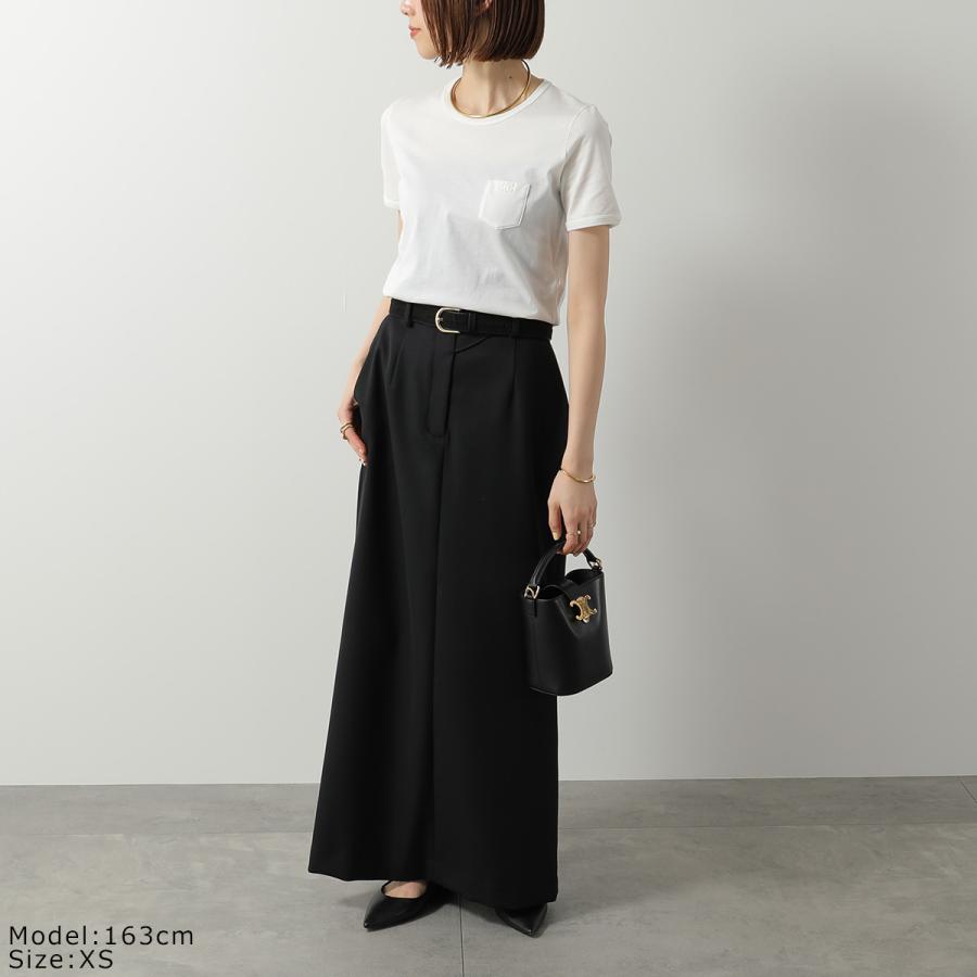 CELINE（セリーヌ） Tシャツ 2X93M671Q.01OW レディース トリオンフ