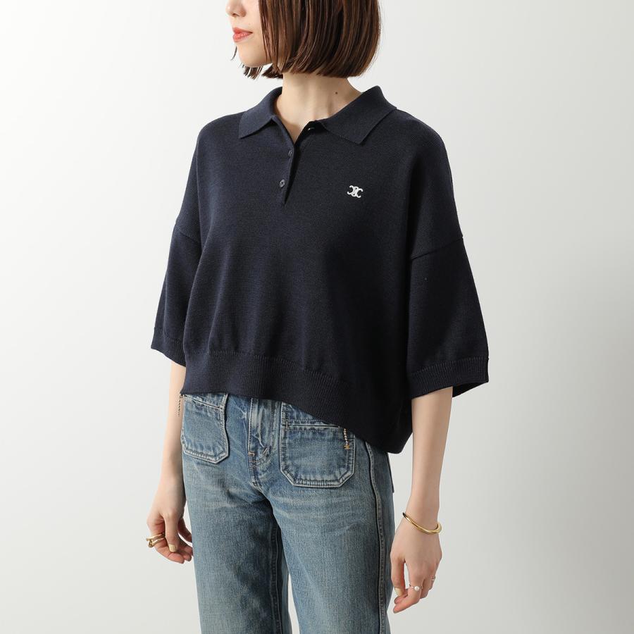 CELINE（セリーヌ） ニット 2AH22322U.07MR レディース ポロシャツ