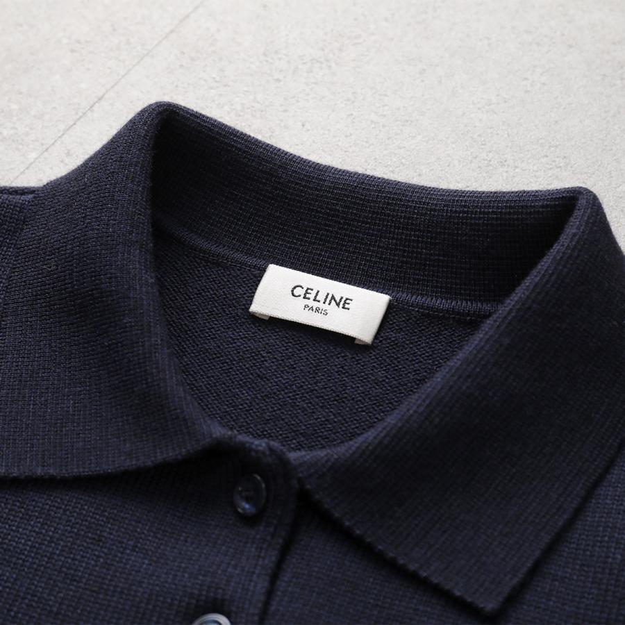 CELINE（セリーヌ） ニット 2AH22322U.07MR レディース ポロシャツ