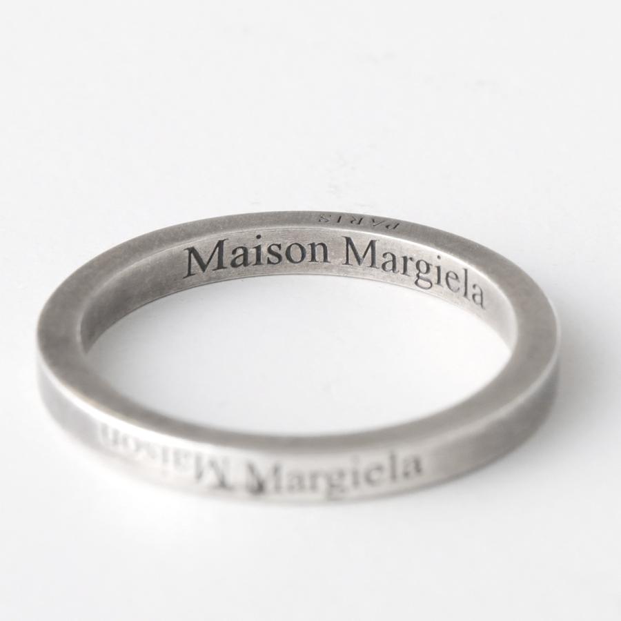 Maison Margiela（メゾンマルジェラ） リング Ring メンズ 指輪 ロゴ