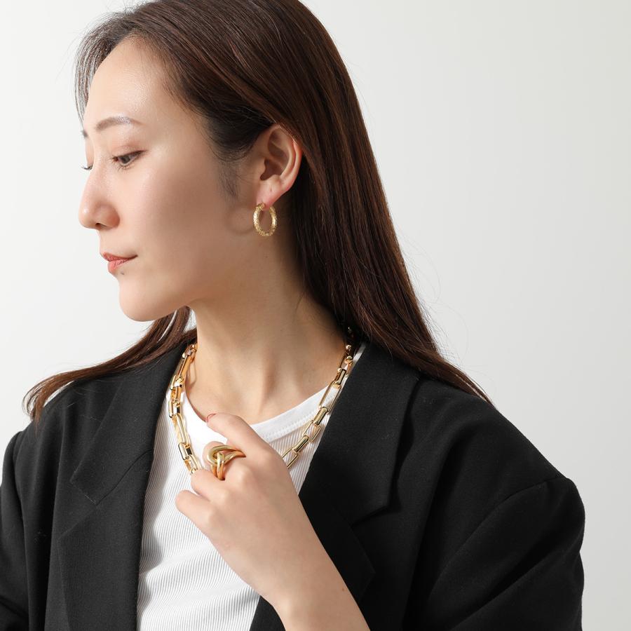 Maison Margiela（メゾンマルジェラ） フープピアス SI8VG0005 SV0131