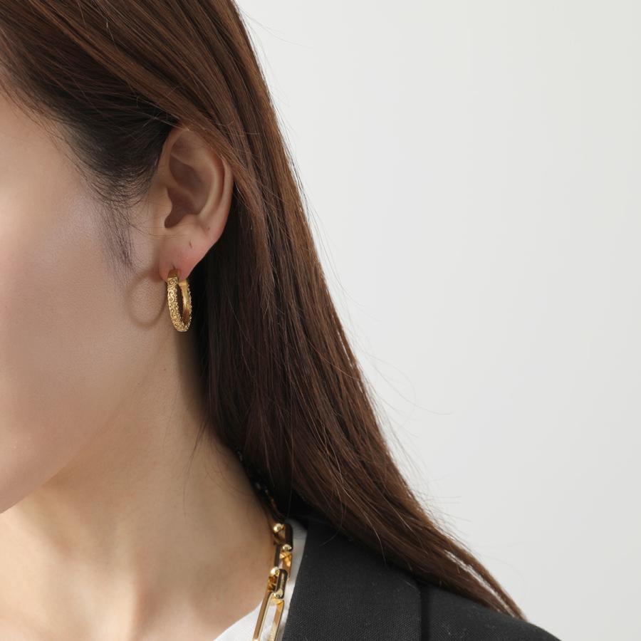 Maison Margiela（メゾンマルジェラ） フープピアス SI8VG0005 SV0131