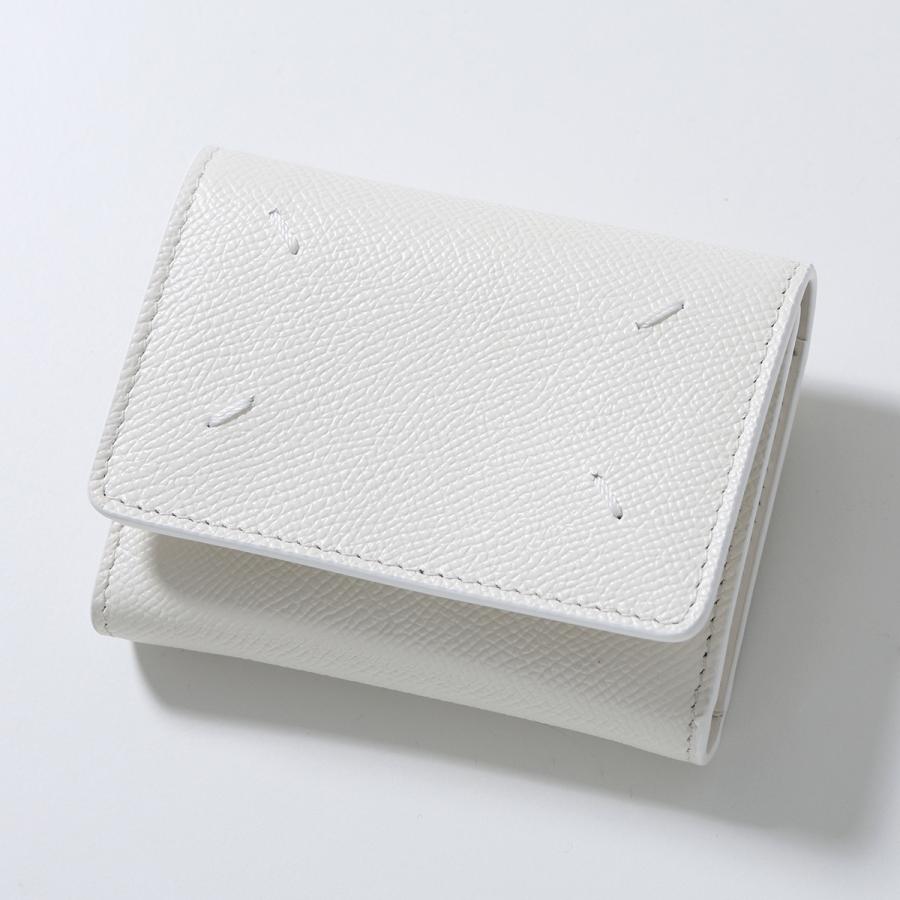 Maison Margiela（メゾンマルジェラ） 三つ折り財布 SA3UI0017 P4745