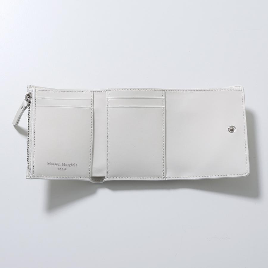 Maison Margiela（メゾンマルジェラ） 三つ折り財布 SA3UI0017 P4745