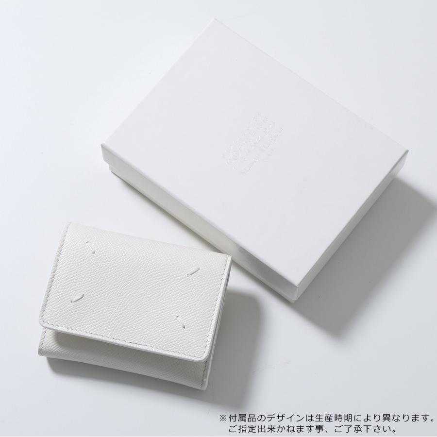 Maison Margiela（メゾンマルジェラ） 三つ折り財布 SA3UI0017 P4745