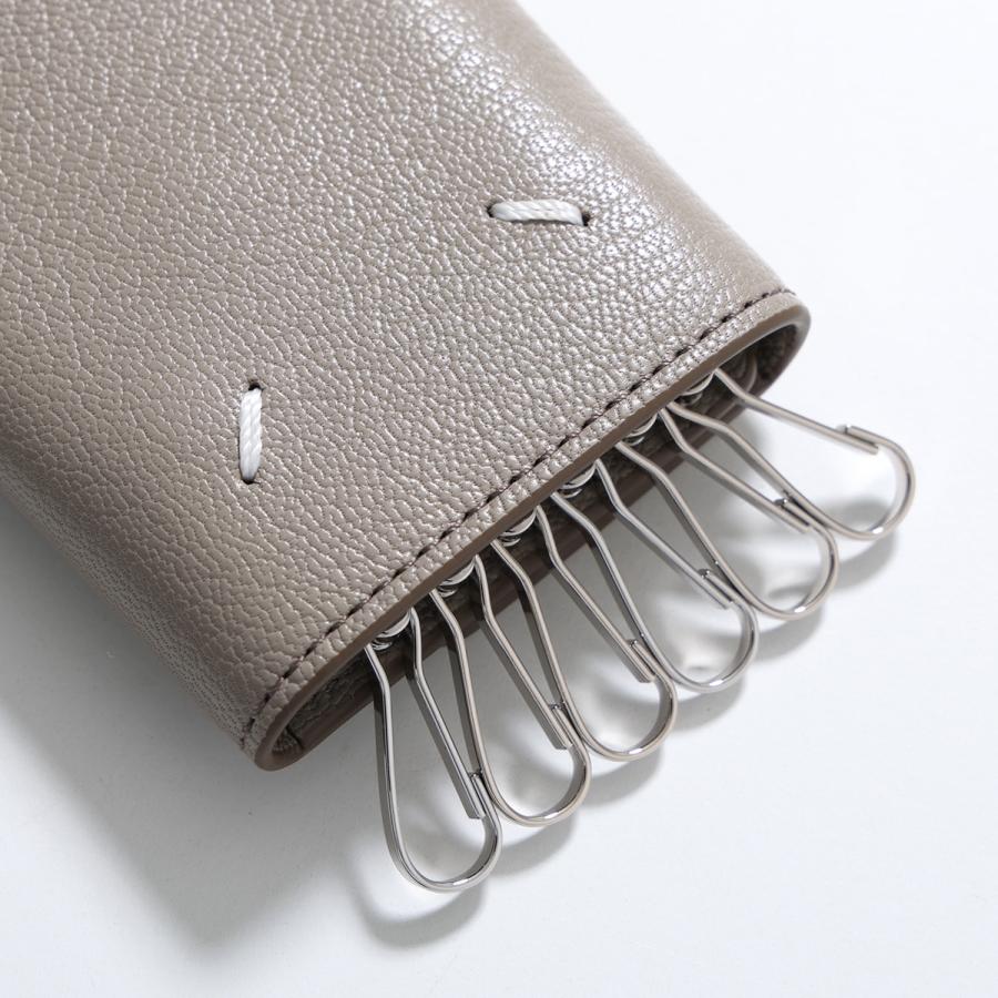 Maison Margiela レザーキーケース グレー Maison Margiela レザーキーケース グレー 楽天市場】【11/18限定