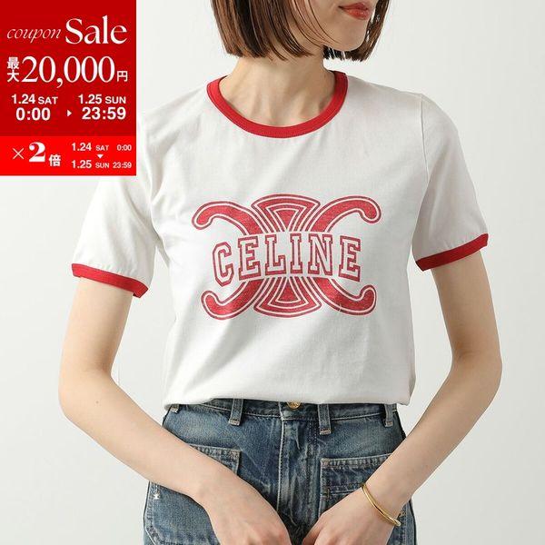 CELINE（セリーヌ） Tシャツ RX0CH671Q.GDJ2 レディース 70's