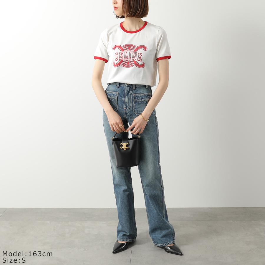 CELINE（セリーヌ） Tシャツ RX0CH671Q.GDJ2 レディース 70's