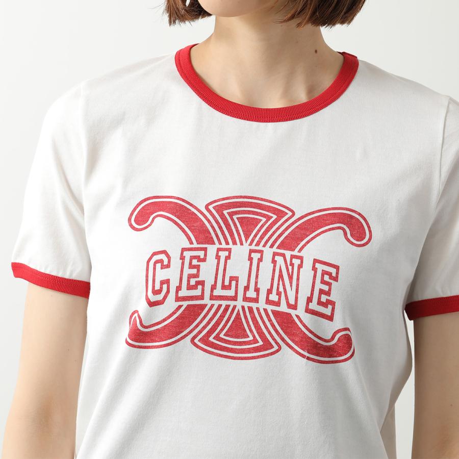 CELINE（セリーヌ） Tシャツ RX0CH671Q.GDJ2 レディース 70's