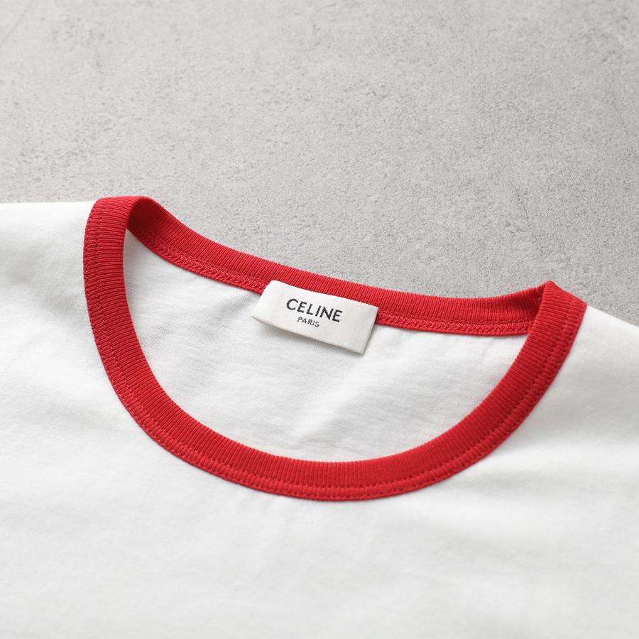 CELINE（セリーヌ） Tシャツ RX0CH671Q.GDJ2 レディース 70's