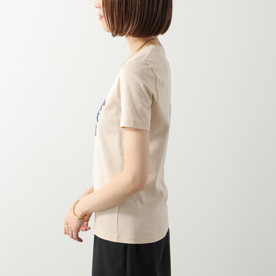 CELINE（セリーヌ） Tシャツ RX0E3671Q.GDI7 レディース ロゴ 半袖