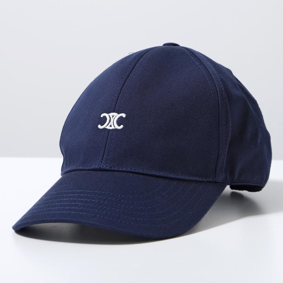 CELINE（セリーヌ） ベースボースキャップ AA0B3234X.07NI メンズ