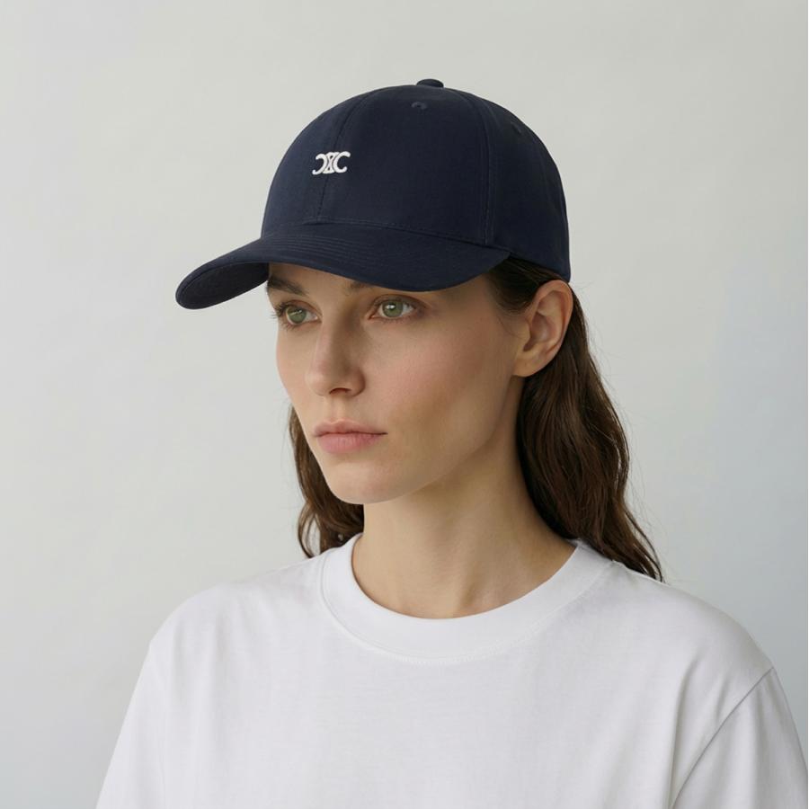 CELINE（セリーヌ） ベースボースキャップ AA0B3234X.07NI メンズ