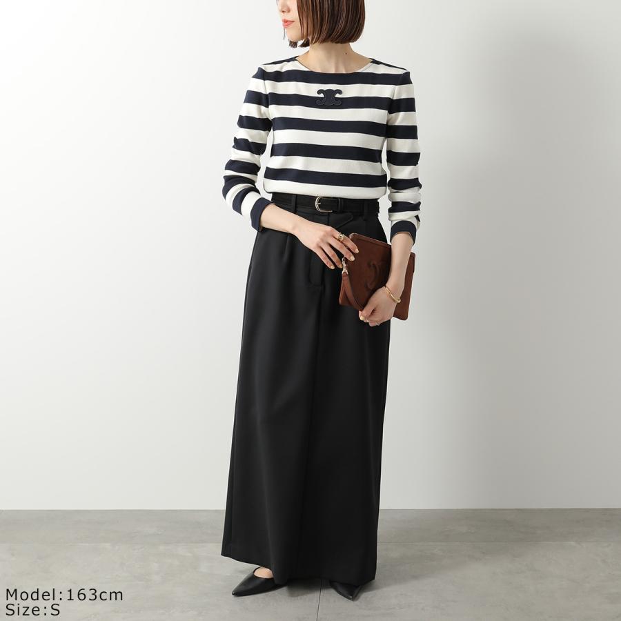CELINE（セリーヌ） カットソー 2X47NA040.07YC レディース ボーダー
