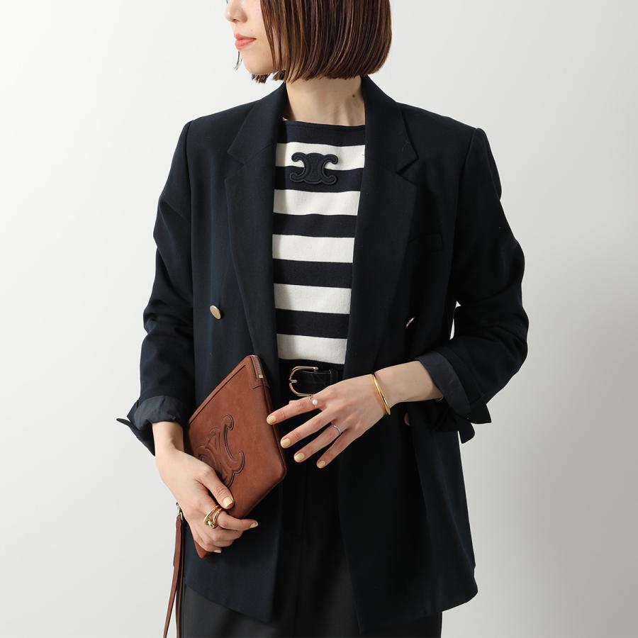 CELINE（セリーヌ） カットソー 2X47NA040.07YC レディース ボーダー