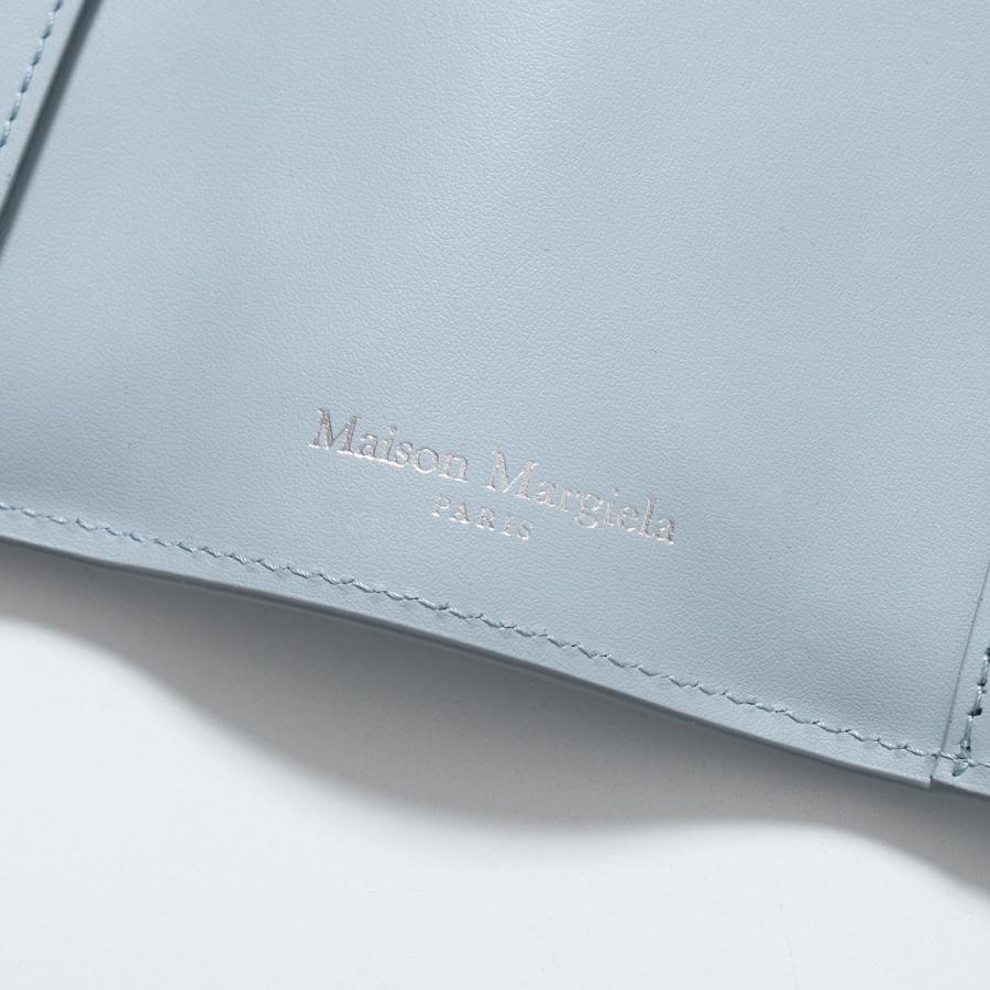 【美品】Maison Margiela ライトブルー キーケース【数日使用】 美品】Maison Margiela ライトブルー キーケース【数日使用】 - メルカリ