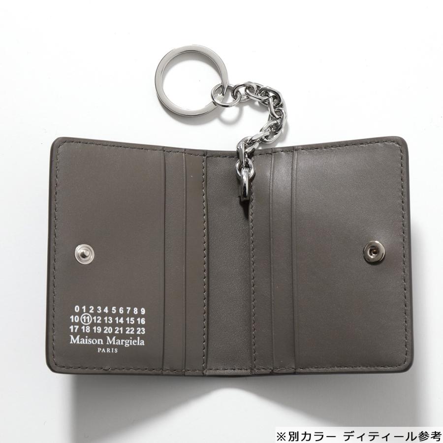 Maison Margiela（メゾンマルジェラ） カードケース S56UI0128 P4985