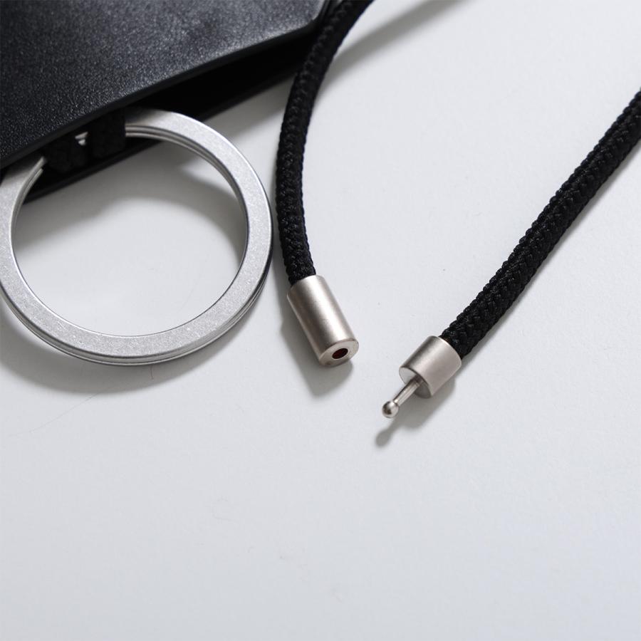 Maison Margiela（メゾンマルジェラ） キーリング S55UA0025 P4303