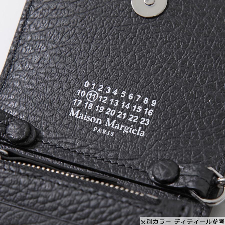 Maison Margiela（メゾンマルジェラ） チェーンウォレット SA3UI0009
