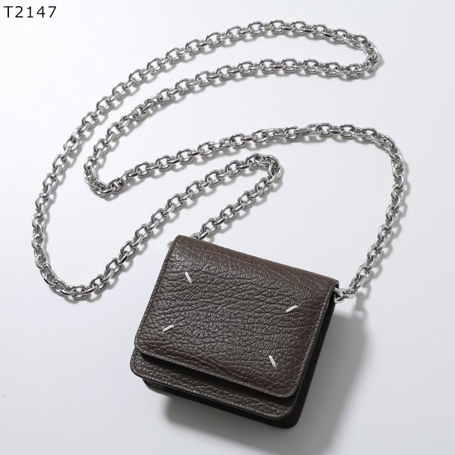 Maison Margiela（メゾンマルジェラ） チェーンウォレット SA3UI0009