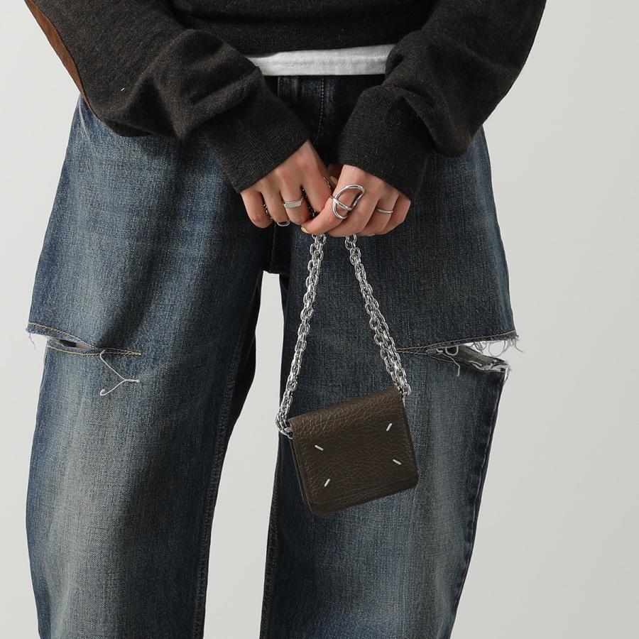 Maison Margiela（メゾンマルジェラ） チェーンウォレット SA3UI0009
