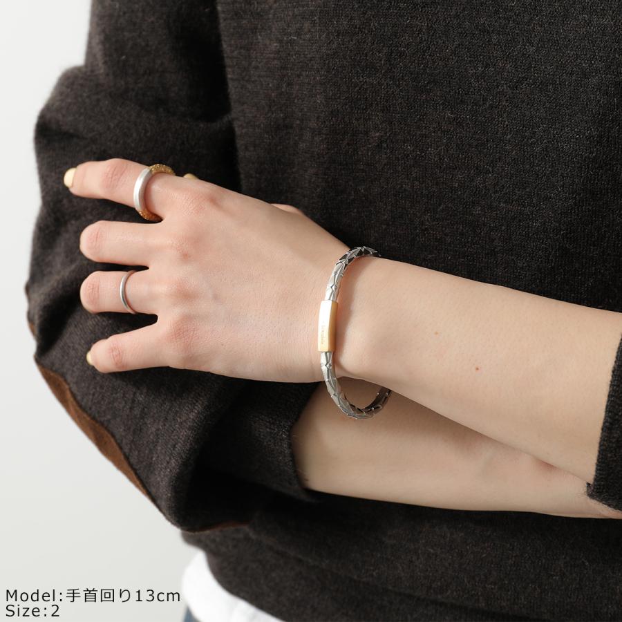 Maison Margiela（メゾンマルジェラ） バングル SM1UY0062 SV0096