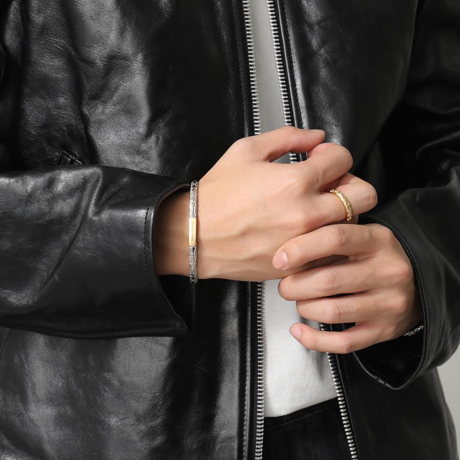 Maison Margiela（メゾンマルジェラ） バングル SM1UY0062 SV0096