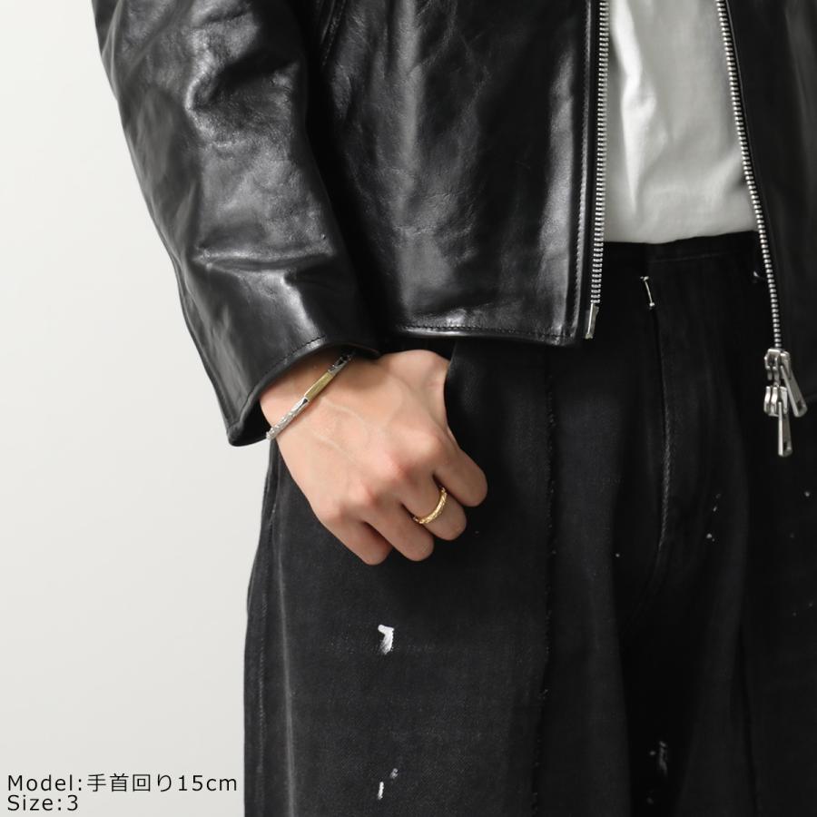 Maison Margiela（メゾンマルジェラ） バングル SM1UY0062 SV0096