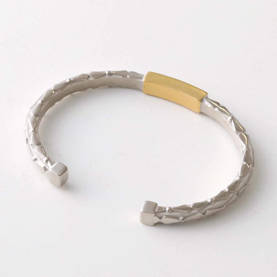 Maison Margiela（メゾンマルジェラ） バングル SM1UY0062 SV0096