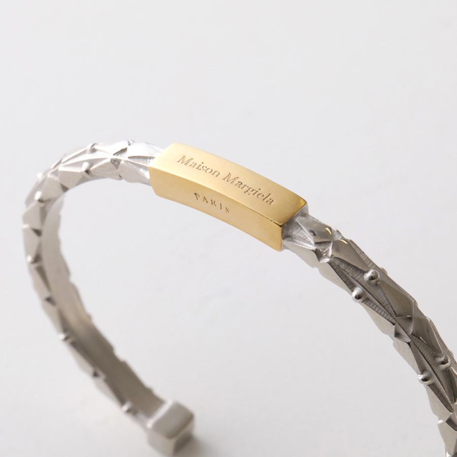 Maison Margiela（メゾンマルジェラ） バングル SM1UY0062 SV0096