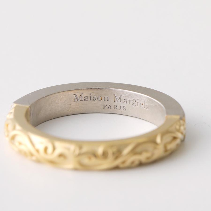 Maison Margiela（メゾンマルジェラ） リング SI8UQ0006 SV0132 メンズ