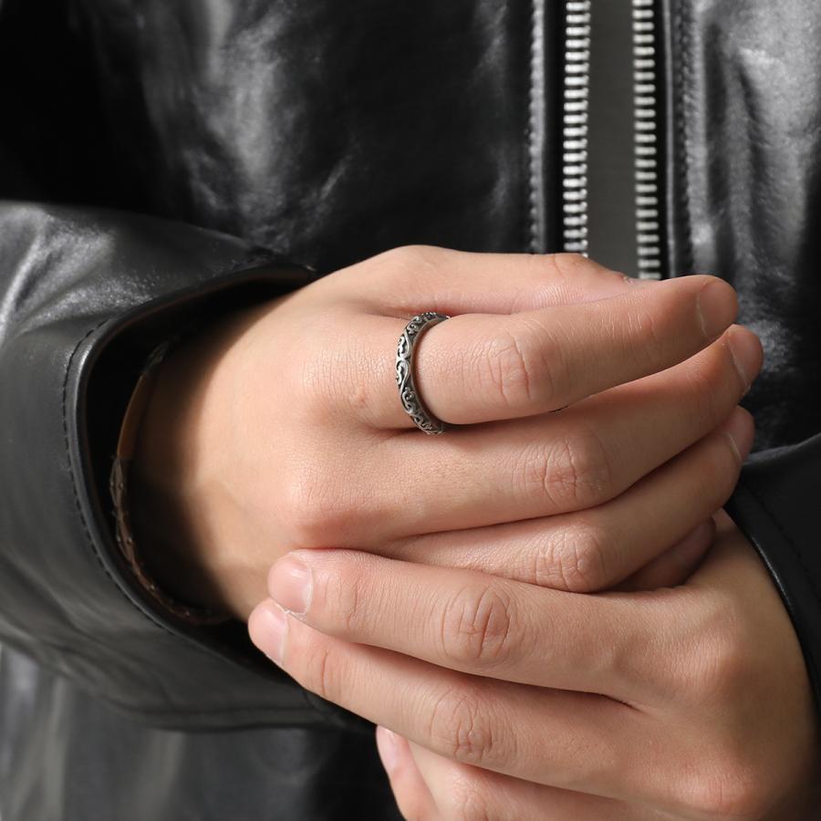 Maison Margiela（メゾンマルジェラ） リング SI8UQ0006 SV0132 メンズ