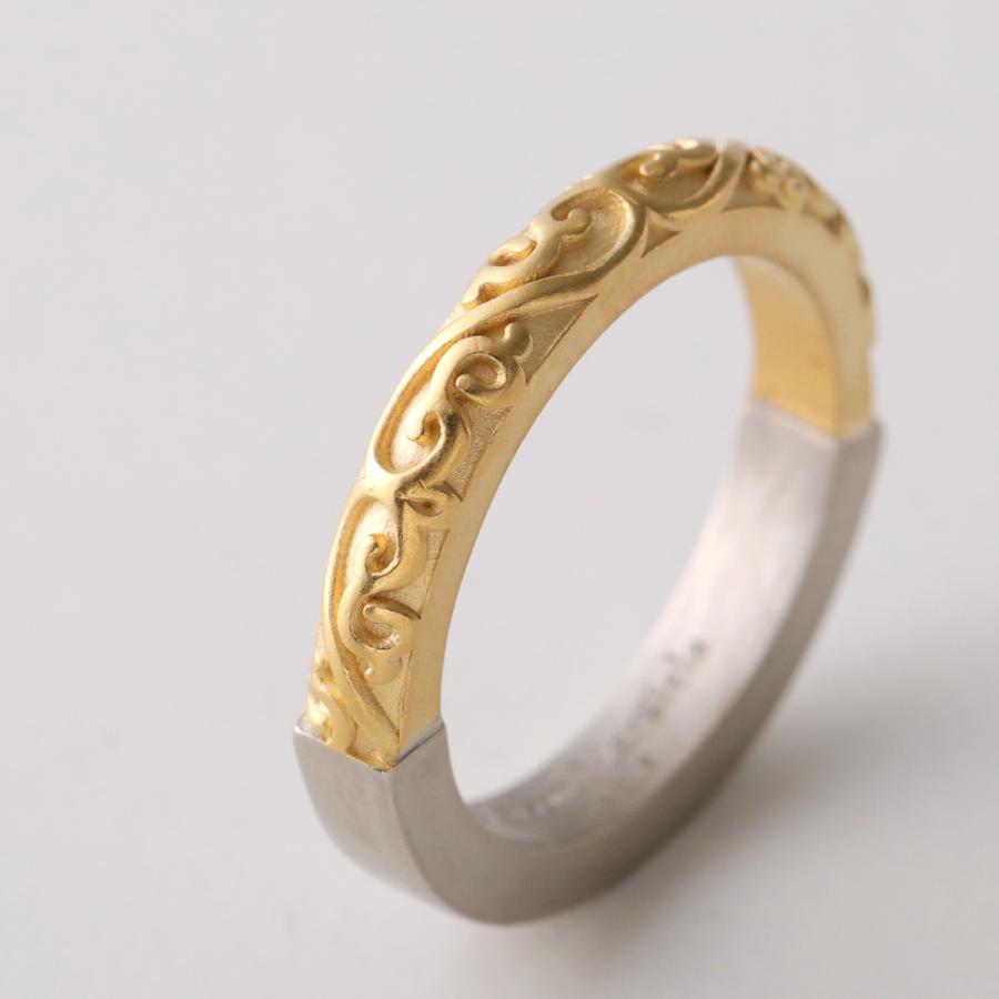 Maison Margiela（メゾンマルジェラ） リング SI8UQ0006 SV0132 メンズ