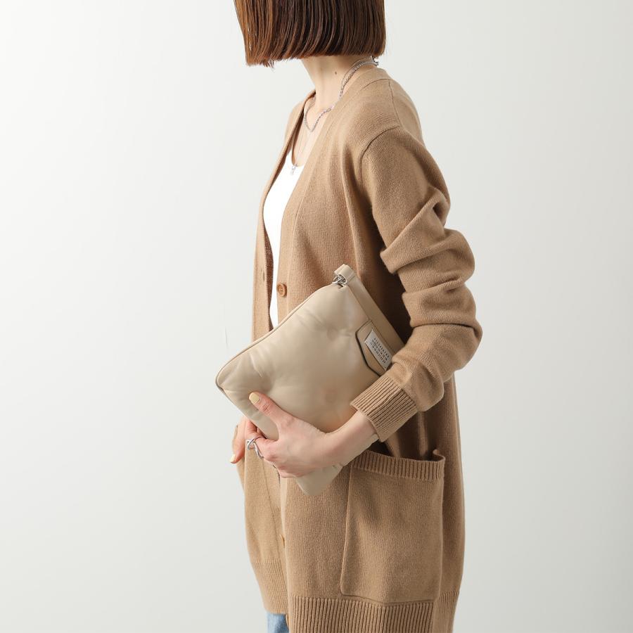 希少色！美品✨ メゾンマルジェラ グラムスラム フラットポケットショルダーバッグ メゾン マルジェラ MAISON MARGIELA グラム スラム スポーツフラット