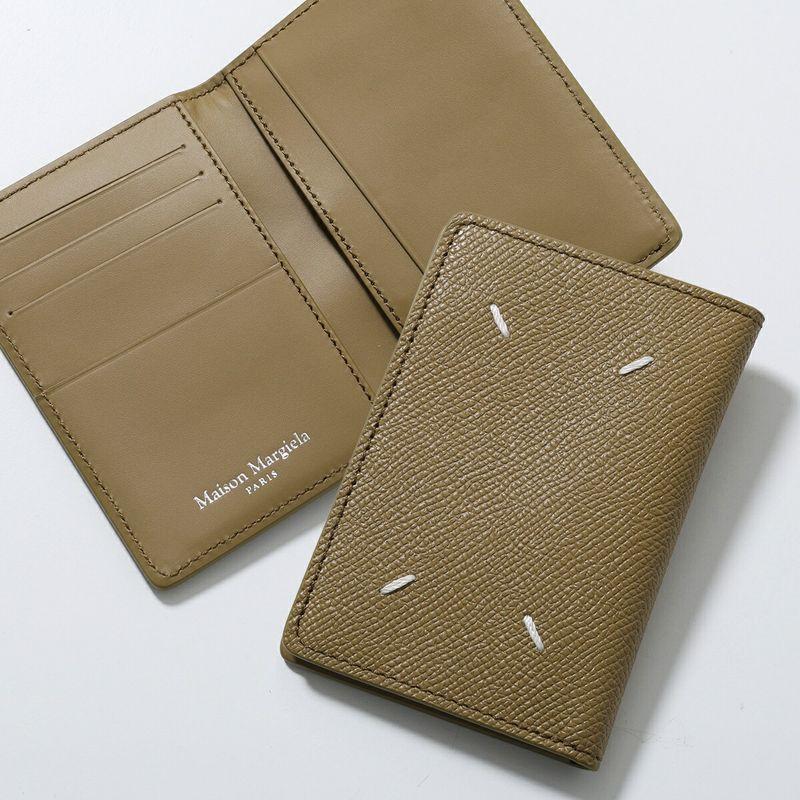 Maison Margiela（メゾンマルジェラ） カードケース S55UI0203 P4745