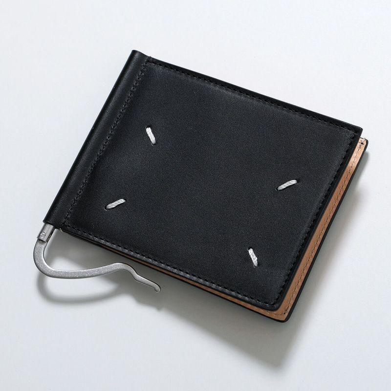 Maison Margiela（メゾンマルジェラ） 二つ折り財布 S55UI0285 PR013