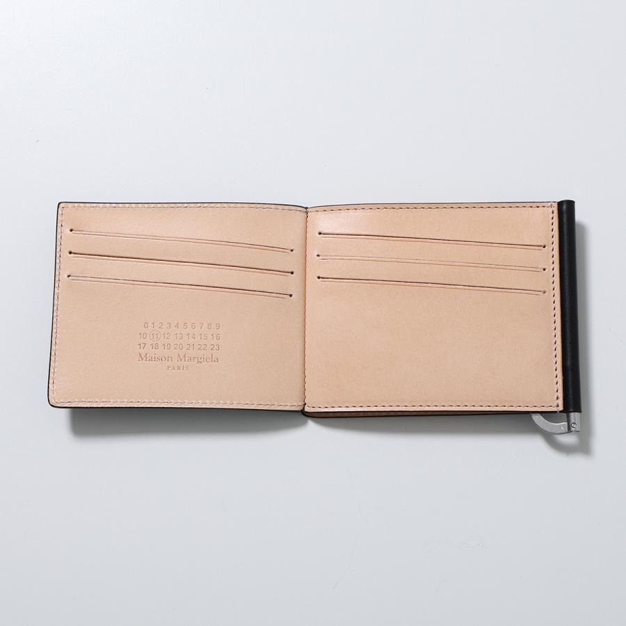 Maison Margiela（メゾンマルジェラ） 二つ折り財布 S55UI0285 PR013