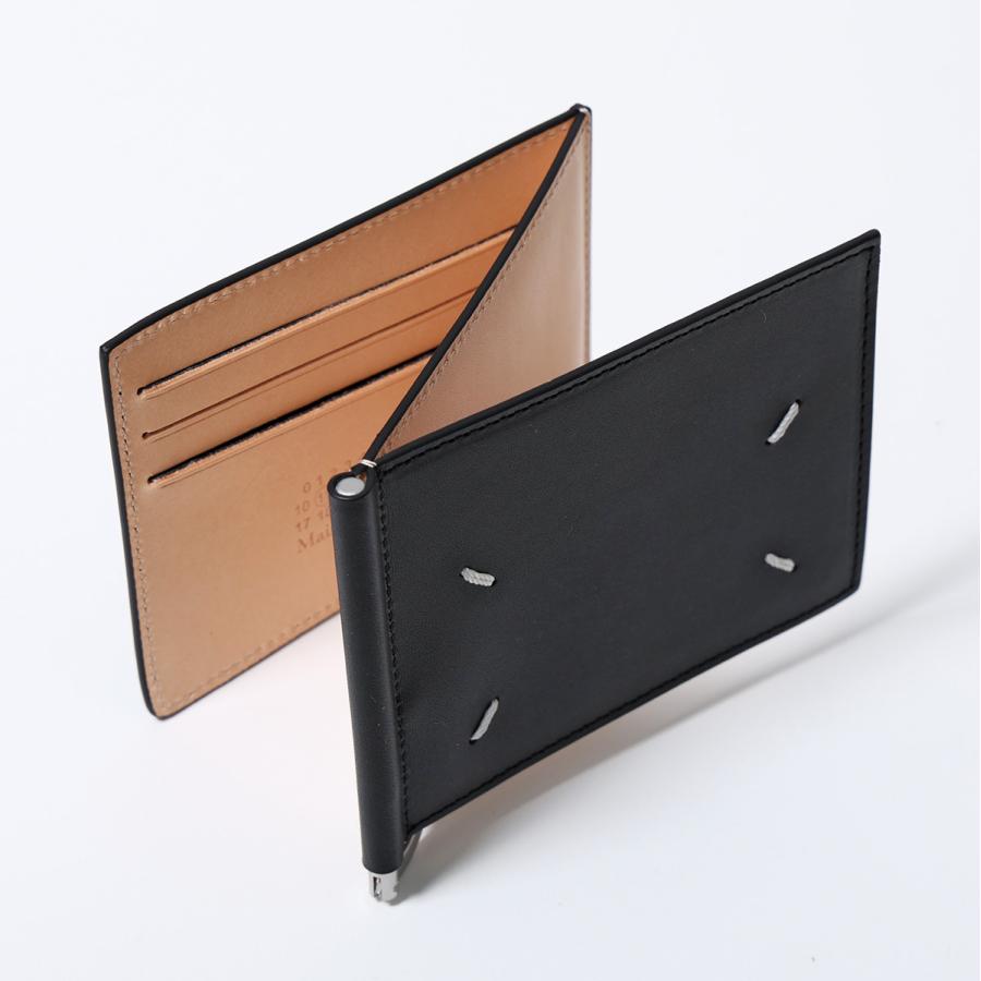 Maison Margiela（メゾンマルジェラ） 二つ折り財布 S55UI0285 PR013