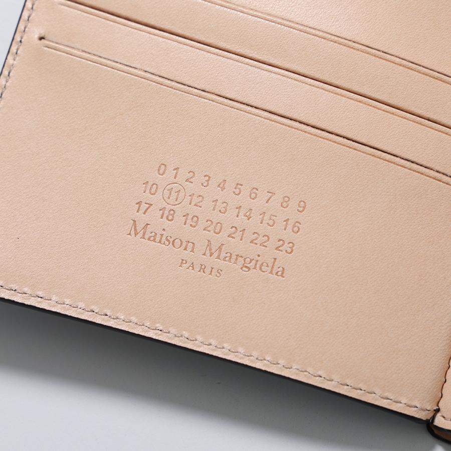 Maison Margiela（メゾンマルジェラ） 二つ折り財布 S55UI0285 PR013