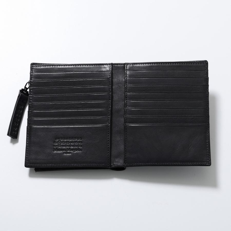 正規品 Maison Margiela 二つ折り財布 マルジェラ ウォレット Maison Margiela（メゾンマルジェラ） 二つ折り財布 S55UI0289 P1959