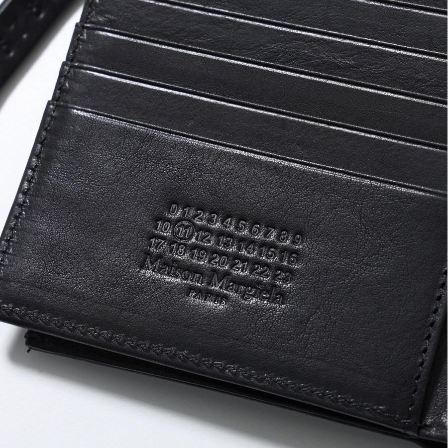 Maison Margiela（メゾンマルジェラ） 二つ折り財布 S55UI0289 P1959