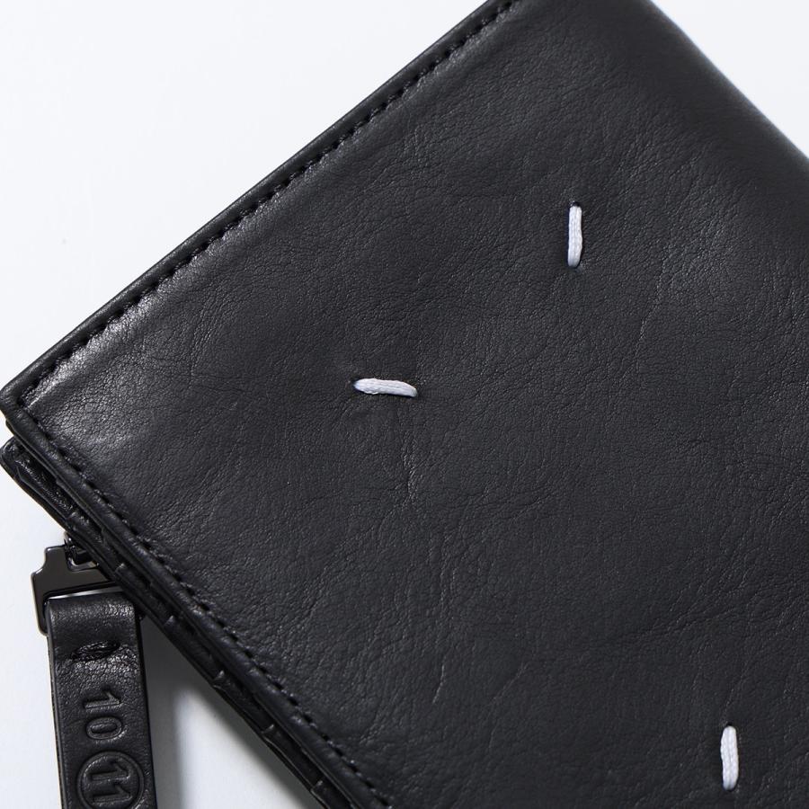 Maison Margiela（メゾンマルジェラ） 二つ折り財布 S55UI0289 P1959