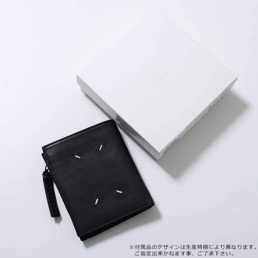 Maison Margiela（メゾンマルジェラ） 二つ折り財布 S55UI0289 P1959