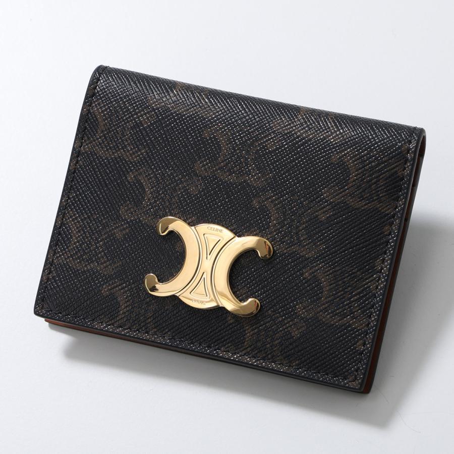 CELINE（セリーヌ） カードケース 10P352CQH.04LU メンズ トリオンフ