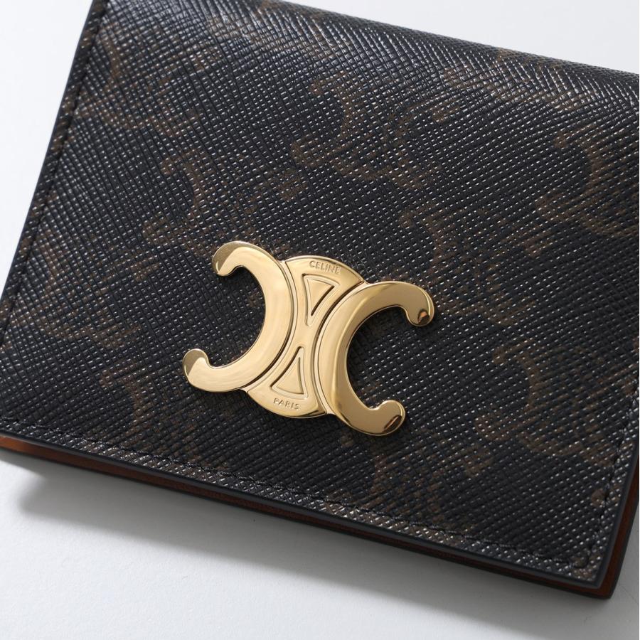 CELINE（セリーヌ） カードケース 10P352CQH.04LU メンズ トリオンフ